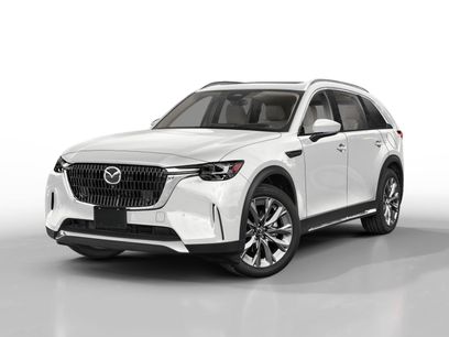New 2026 MAZDA CX-90 3.3 Turbo w/ Premium Plus Pkg