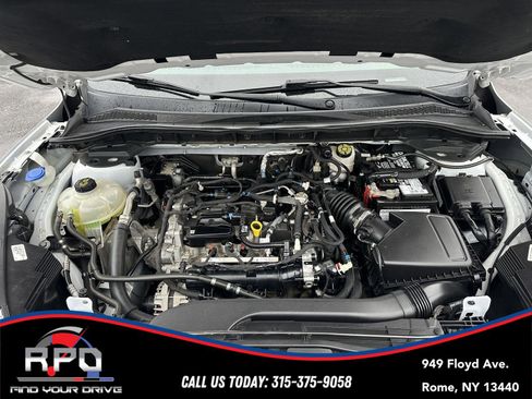 Used 2020 Ford Escape SE image 10