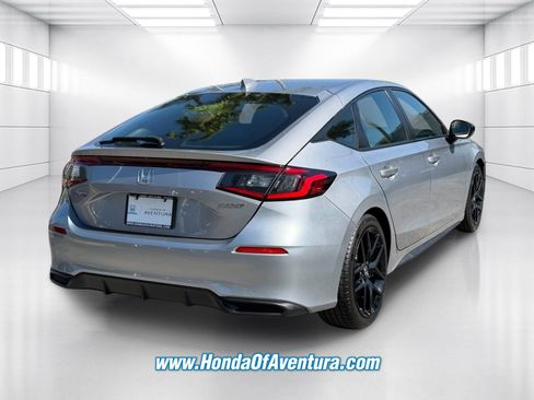 Certified 2024 Honda Civic Sport image 6