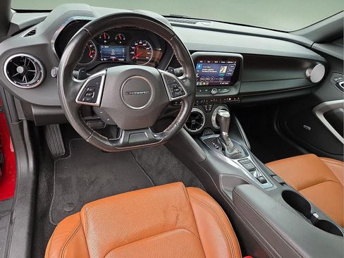 Used 2021 Chevrolet Camaro LT w/ RS Package RWD image 11