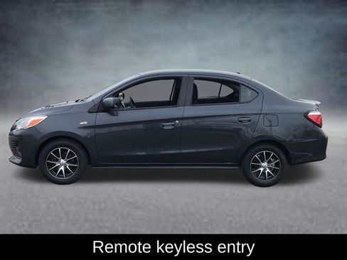 Used 2024 Mitsubishi Mirage G4 ES image 3