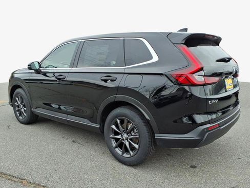 New 2026 Honda CR-V EX-L image 4
