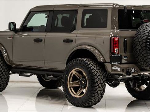 Used 2026 Ford Bronco Big Bend image 12