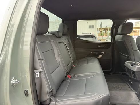 Used 2026 Toyota Tundra Limited w/ Power Package AWD/4WD image 34