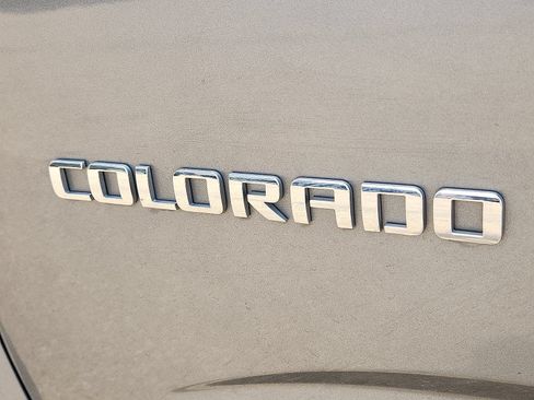 Used 2020 Chevrolet Colorado ZR2 AWD/4WD image 6