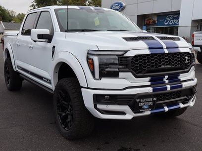 New 2025 Ford F150 Lariat w/ Equipment Group 502A High