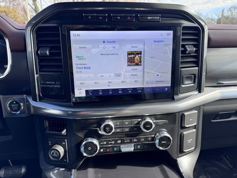 Used 2023 Ford F150 Lariat w/ Equipment Group 502A High image 34