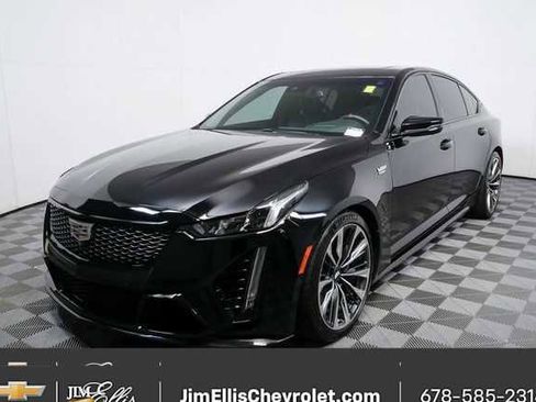 Used 2024 Cadillac CT5 V Blackwing w/ Driver Assist Package image 26