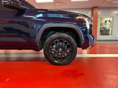 Certified 2025 Toyota Tundra Limited w/ Nightshade Package AWD/4WD image 30