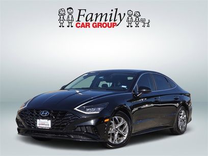 Used 2022 Hyundai Sonata SEL w/ Convenience Package