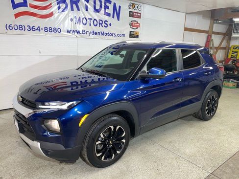 Used 2022 Chevrolet TrailBlazer LT image 6