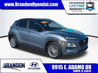 Used 2018 Hyundai Kona SEL