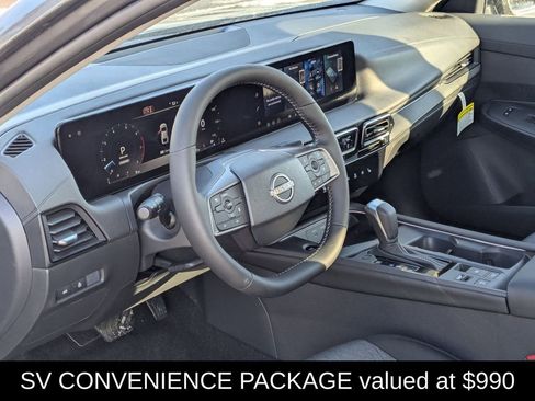 New 2026 Nissan Sentra SV w/ SV Convenience Package image 5