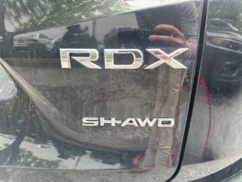 Used 2021 Acura RDX AWD w/ Advance Package image 7