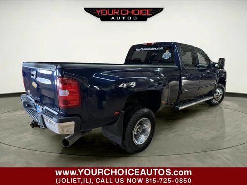 Used 2011 Chevrolet Silverado 3500 LTZ w/ LTZ Plus Package image 5