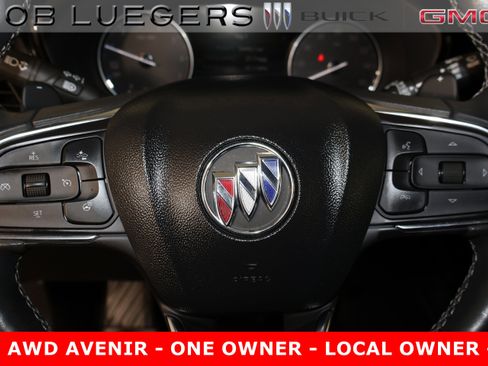 Used 2023 Buick Envision Avenir image 28