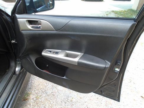Used 2010 Subaru Impreza WRX Limited w/ Value Pkg Group 1A AWD/4WD image 13
