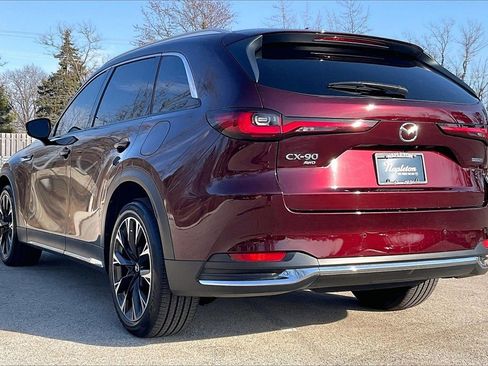 Certified 2024 MAZDA CX-90 Plug-In Hybrid w/ Premium Pkg image 11