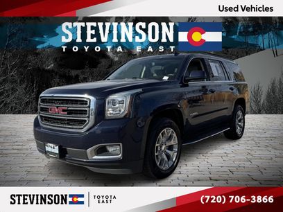 Used 2017 GMC Yukon SLT w/ Open Road Package