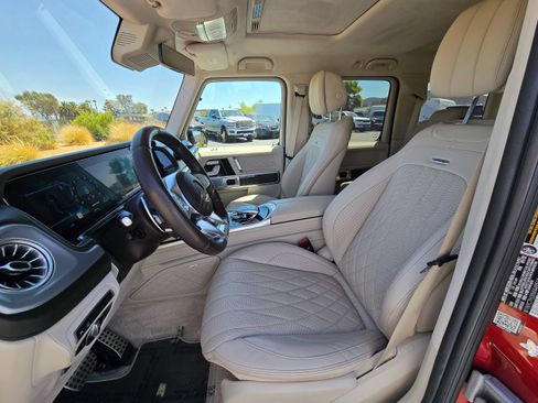 Used 2022 Mercedes-Benz G 63 AMG 4MATIC image 27