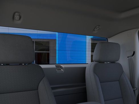 New 2026 Chevrolet Silverado 1500 W/T w/ WT Value Package RWD image 24