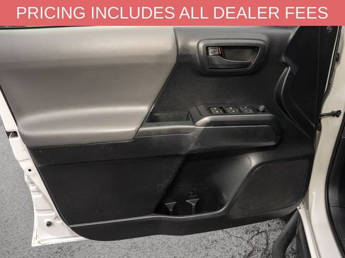 Used 2020 Toyota Tacoma SR w/ SR Convenience Package RWD image 10