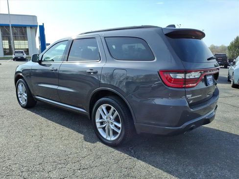 Used 2024 Dodge Durango GT AWD/4WD image 5