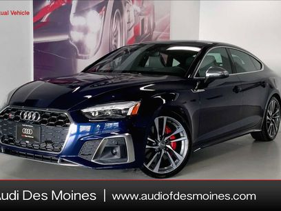 Used 2020 Audi S5 Prestige