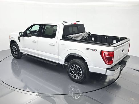 Used 2023 Ford F150 XLT w/ Equipment Group 302A High AWD/4WD image 35