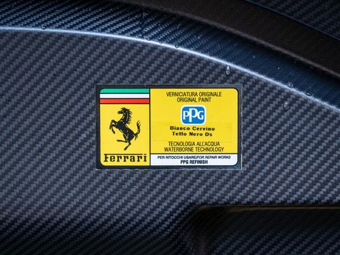 Used 2022 Ferrari SF90 Stradale AWD/4WD image 24