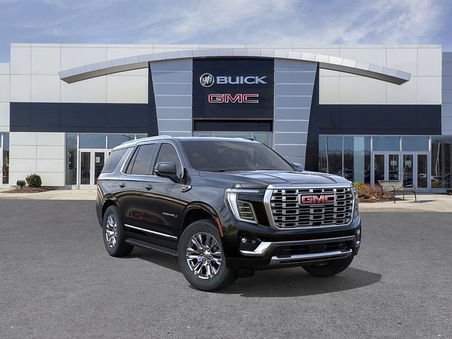New 2026 GMC Yukon Denali w/ Advanced Technology Package AWD/4WD image 1