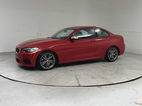 Used 2016 BMW M235i xDrive Coupe AWD/4WD image 3