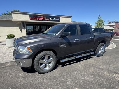 Used 2017 RAM 1500 Big Horn