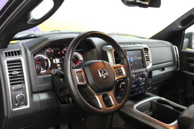 Used 2024 RAM 1500 Warlock AWD/4WD image 14