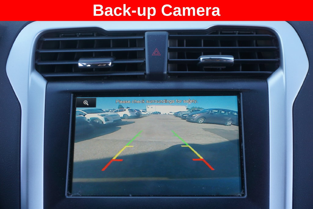 Used 2014 Ford Fusion SE FWD image 8