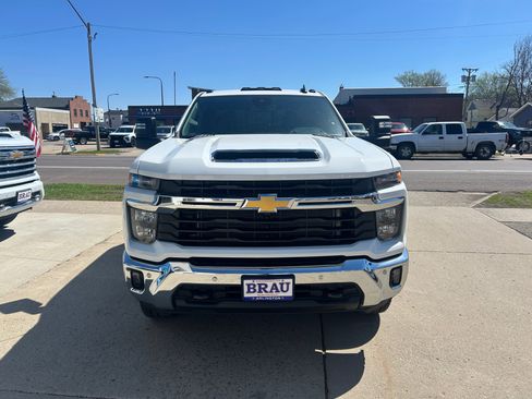 New 2026 Chevrolet Silverado 3500 LT w/ True North Edition AWD/4WD image 3