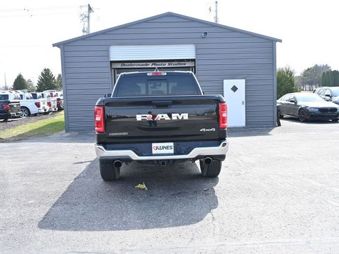 Used 2025 RAM 1500 Big Horn image 10