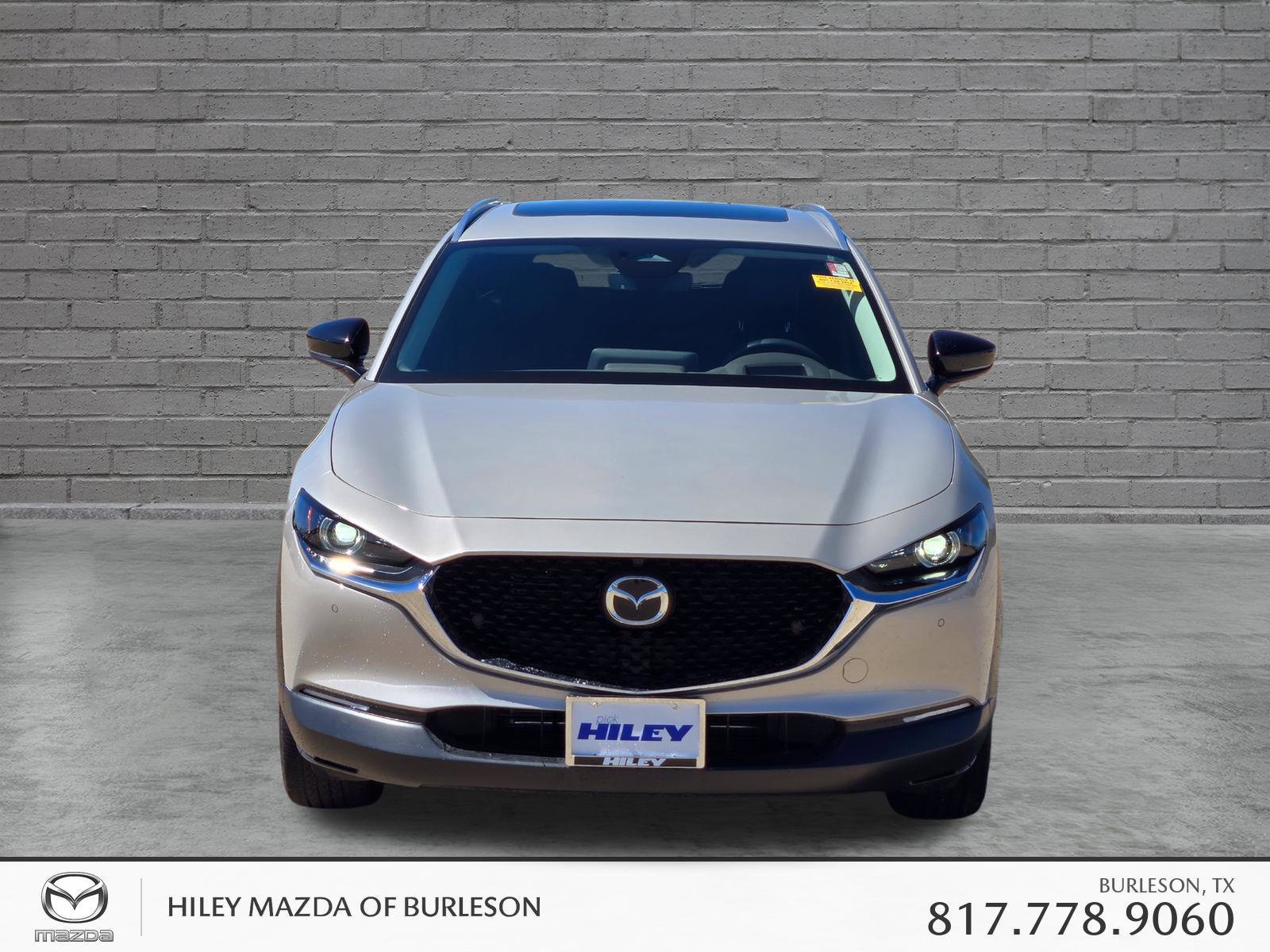 Used 2024 MAZDA CX-30 2.5 Turbo w/ Premium Plus Pkg AWD/4WD image 7