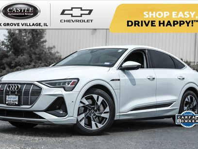 Used 2022 Audi e-tron Premium Plus w/ Premium Plus Package