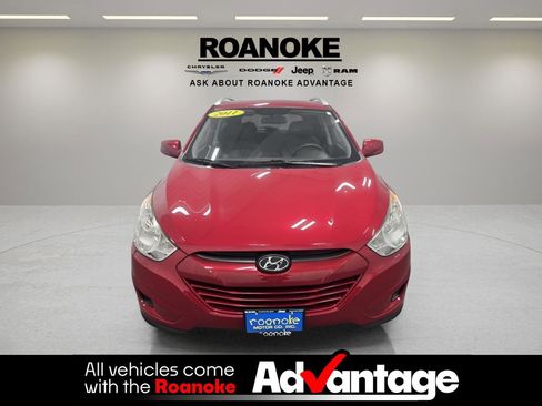 Used 2011 Hyundai Tucson GLS w/ Navigation Pkg 2 image 14