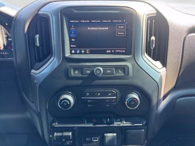 Used 2022 Chevrolet Silverado 2500 W/T w/ WT Convenience Package AWD/4WD image 29