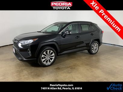 Used 2020 Toyota RAV4 XLE Premium
