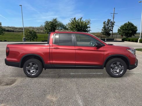New 2026 Honda Ridgeline TrailSport image 6