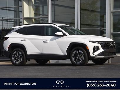 Used 2025 Hyundai Tucson SEL