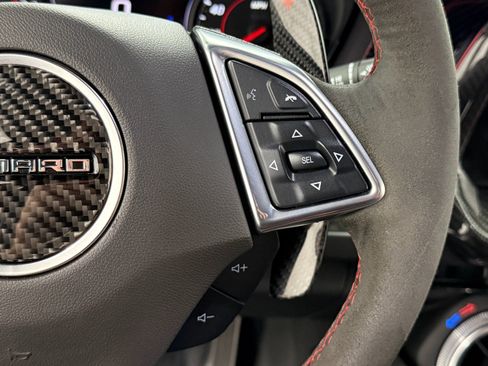 Used 2022 Chevrolet Camaro ZL1 RWD image 30