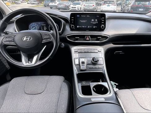 Used 2021 Hyundai Santa Fe Blue AWD/4WD image 18