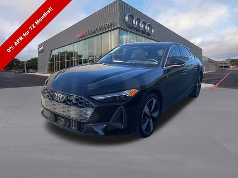 New 2025 Audi A5 2.0T Premium Plus image 1