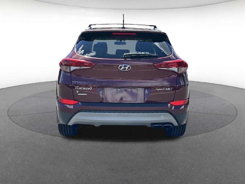 Used 2017 Hyundai Tucson Sport FWD image 3
