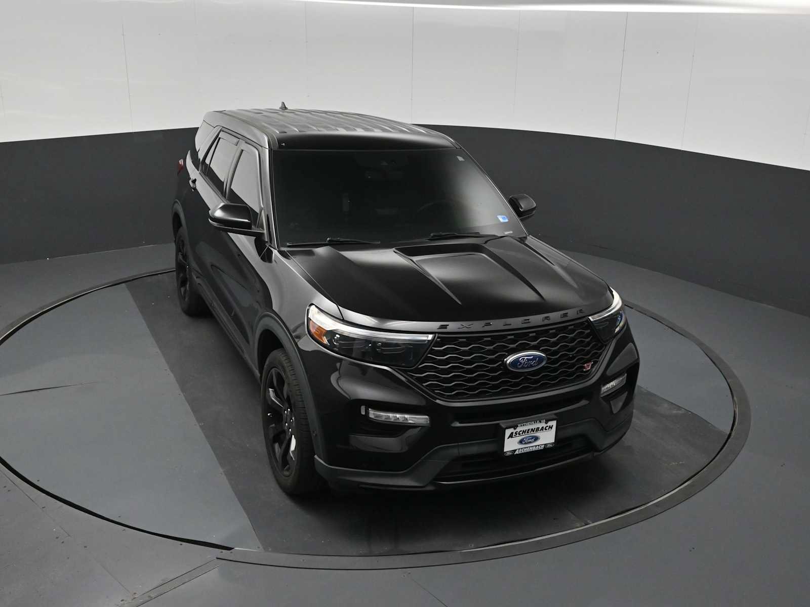 Used 2021 Ford Explorer ST w/ Equipment Group 401A AWD/4WD image 17