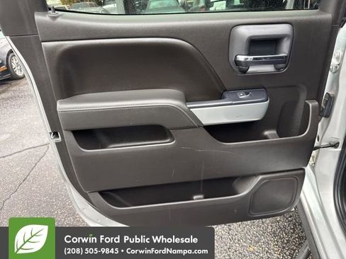 Used 2016 Chevrolet Silverado 2500 LTZ w/ Duramax Plus Package image 38